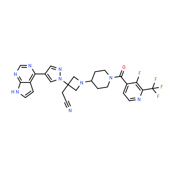 1334298-90-6 | Itacitinib