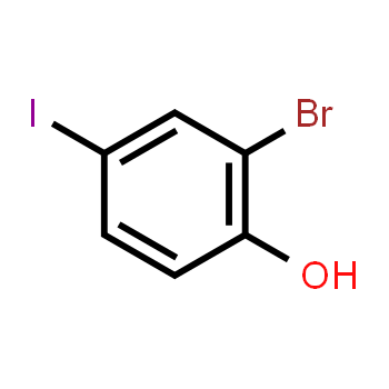 133430-98-5 | 2-bromo-4-iodophenol