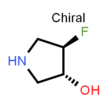 1334320-82-9 | trans-4-fluoropyrrolidin-3-ol