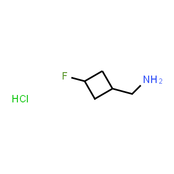 1334493-19-4 | (3-fluorocyclobutyl)methanamine hydrochloride