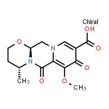 1335210-34-8 | (4R,12aS)-7-Methoxy-4-Methyl-6,8-dioxo-3,4,6,8,12,12a-hexahydro-2H-[1,3]oxazino[3,2-d]pyrido[1,2-a]pyrazine-9-carboxylic acid