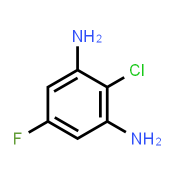 133532-79-3 | 2-chloro-5-fluorobenzene-1,3-diamine