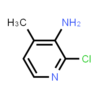 133627-45-9 | 3-Amino-2-chloro-4-methyl pyridine