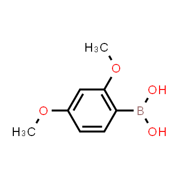 133730-34-4 | (2,4-dimethoxyphenyl)boronic acid