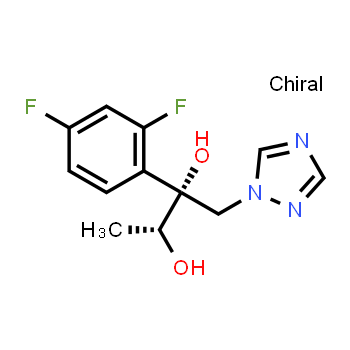 133775-25-4 | (2R,3R)-2-(2,4-difluorophenyl)-1-(1H-1,2,4-triazol-1-yl)butane-2,3-diol