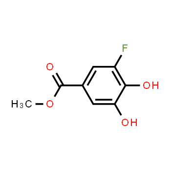 1338707-78-0 | methyl 3-fluoro-4,5-dihydroxybenzoate