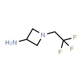 1339236-05-3 | 1-(2,2,2-trifluoroethyl)azetidin-3-amine