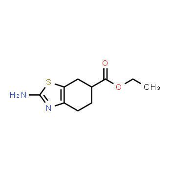 134136-00-8 | ethyl 2-amino-4,5,6,7-tetrahydrobenzo[d]thiazole-6-carboxylate