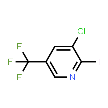 134161-12-9 | 3-chloro-2-iodo-5-(trifluoromethyl)pyridine