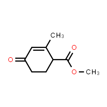 134209-76-0 | 2-Cyclohexene-1-carboxylic acid, 2-methyl-4-oxo-, methyl este