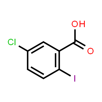 13421-00-6 | 5-Chloro-2-iodobenzoic acid