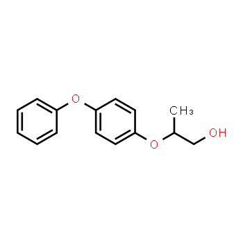 134227-44-4 | 1-Propanol, 2-(4-phenoxyphenoxy)-