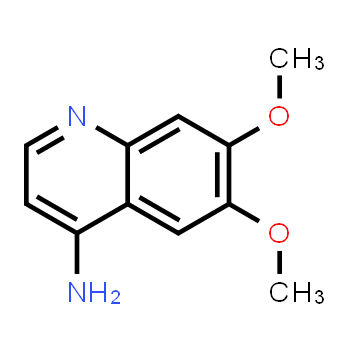 13425-92-8 | 4-AMINO-6,7-DIMETHOXYQUINOLINE