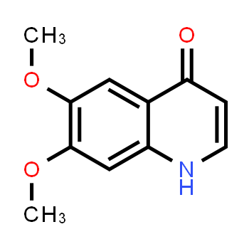 13425-93-9 | 4-Hydroxy-6,7-dimethoxyqunioline