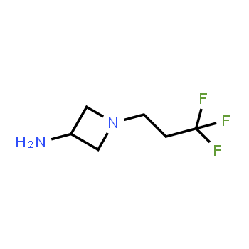 1342697-73-7 | 1-(3,3,3-trifluoropropyl)azetidin-3-amine