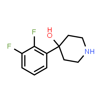 1343760-13-3 | 4-(2,3-difluorophenyl)piperidin-4-ol