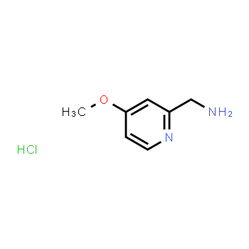 1344046-06-5 | (4-methoxypyridin-2-yl)methanamine hydrochloride