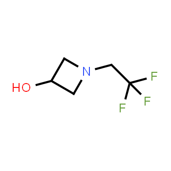 1344365-71-4 | 1-(2,2,2-trifluoroethyl)azetidin-3-ol