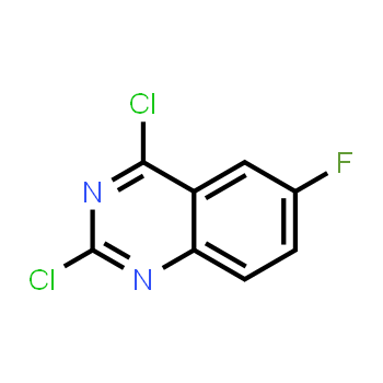 134517-57-0 | 2,4-Dichloro-6-fluoroquinazoline