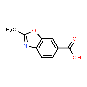 13452-14-7 | 2-methylbenzo[d]oxazole-6-carboxylic acid