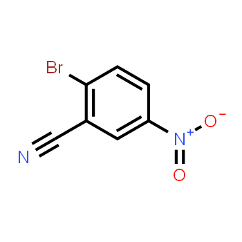 134604-07-2 | 2-Bromo-5-nitrobenzonitrile