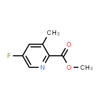 1346148-32-0 | methyl 5-fluoro-3-methylpyridine-2-carboxylate