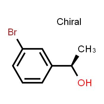 134615-24-0 | (R)-1-(3-BROMOPHENYL)ETHANOL