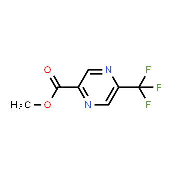 1346252-26-3 | methyl 5-(trifluoromethyl)pyrazine-2-carboxylate