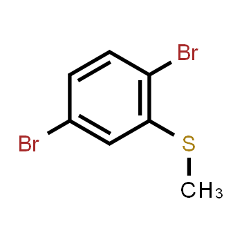 134646-03-0 | 2,5-Dibromothioanisole