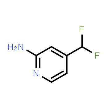 1346536-47-7 | 4-(difluoromethyl)pyridin-2-amine