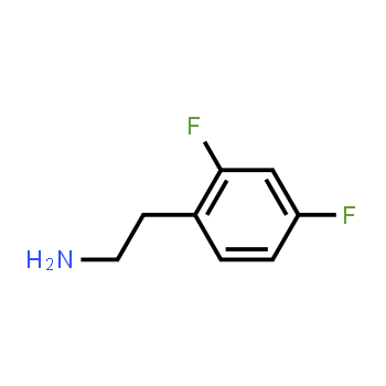 134672-72-3 | 2,4-Difluorophenethylamine