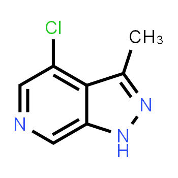 1347759-18-5 | 4-chloro-3-methyl-1H-pyrazolo[3,4-c]pyridine