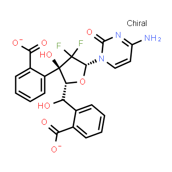 134790-39-9 | 2',2'-Difluoro-2'-deoxycytidine-3',5'-dibenzoate