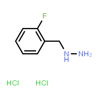 1349715-77-0 | [(2-fluorophenyl)methyl]hydrazine dihydrochloride