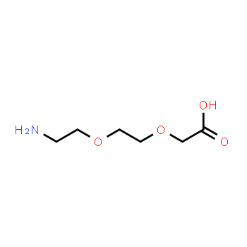 134978-97-5 | 2-(2-(2-aminoethoxy)ethoxy)acetic acid