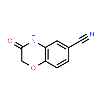 134997-74-3 | 3-Oxo-3,4-dihydro-2H-benzo[b][1,4]oxazine-6-carbonitrile