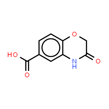 134997-87-8 | -oxo-3,4-dihydro-2H-benzo[b][1,4]oxazine-6-carboxylic acid