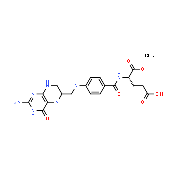 135-16-0 | Tetrahydrofolic Acid