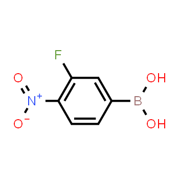 1350451-69-2 | 3-fluoro-4-nitrophenylboronic acid