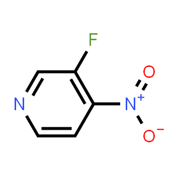 13505-01-6 | 3-fluoro-4-nitropyridine