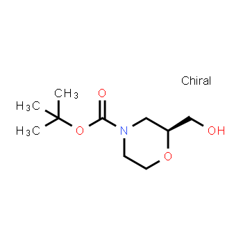 135065-76-8 | (S)-N-Boc-2-Hydroxymethylmorpholine