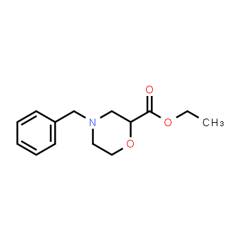 135072-32-1 | ethyl 4-benzylmorpholine-2-carboxylate