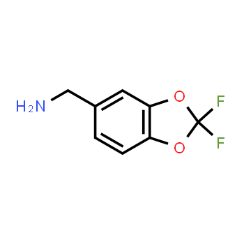 135132-35-3 | (2,2-difluorobenzo[d][1,3]dioxol-5-yl)methanamine