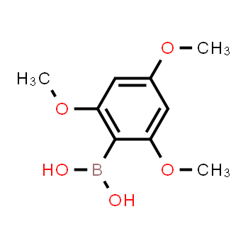 135159-25-0 | 2,4,6-trimethoxyphenylboronic acid