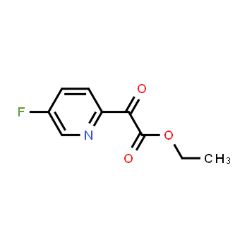 1352129-99-7 | ethyl 2-(5-fluoropyridin-2-yl)-2-oxoacetate