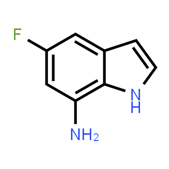 1352394-08-1 | 5-fluoro-1H-indol-7-amine