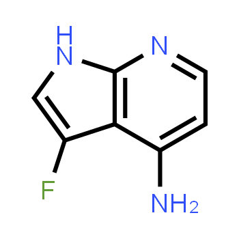 1352398-22-1 | 3-fluoro-1H-pyrrolo[2,3-b]pyridin-4-amine