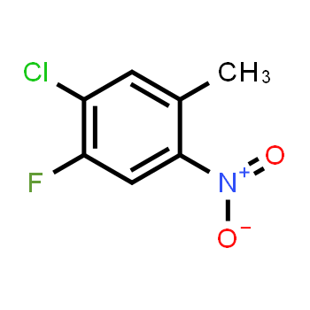 1352457-29-4 | 3-Chloro-4-fluoro-6-nitrotoluene