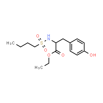 1352839-95-2 | N-(butylsulfonyl)-L-tyrosine,ethyl ester