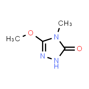 135302-13-5 | 2,4-dihydro-5-methoxy-4-methyl-3H-1,2,4-triazol-3-One